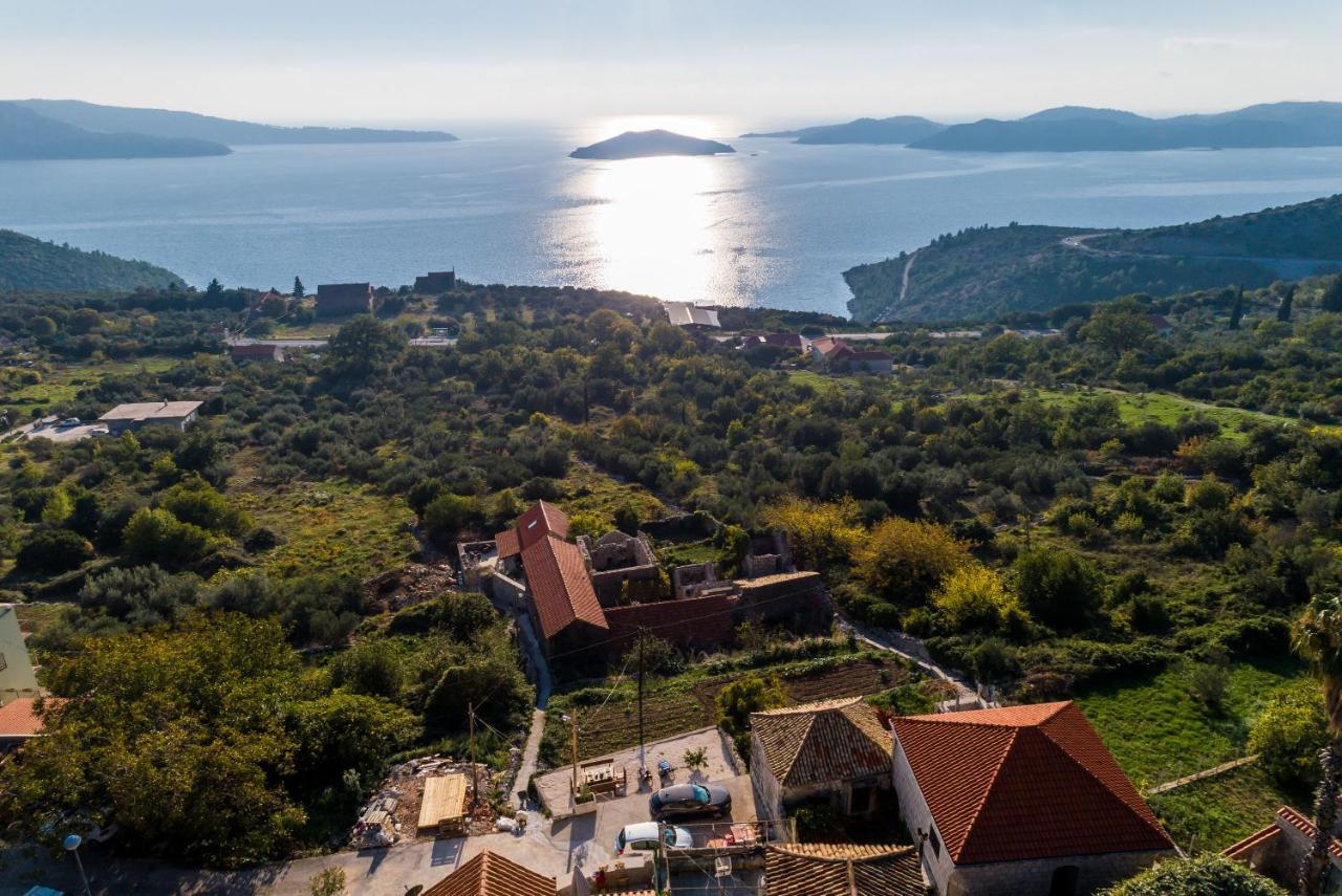 Brsečine Villa Kanada מראה חיצוני תמונה